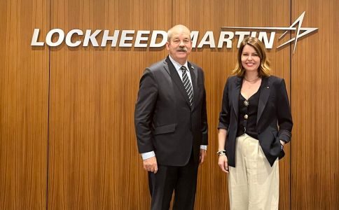 Lockheed Martin UK and North East Mayor Align to Grow Space Sector
